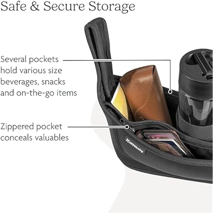 UPPAbaby CARRY-ALL PARENT ORGANIZER - Image 3